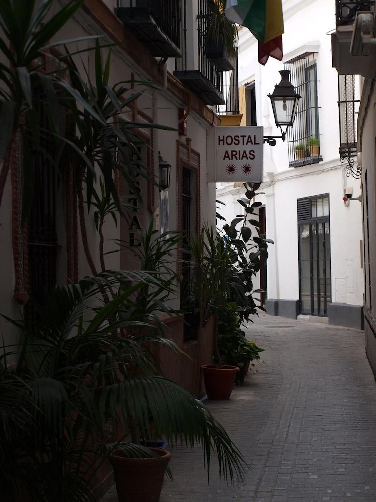Arias Seville