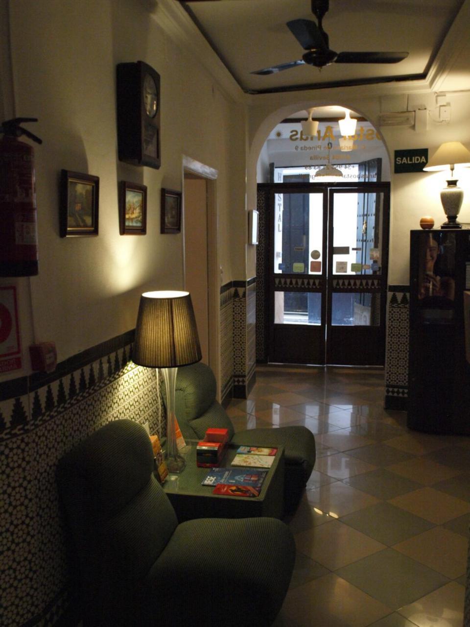 Guest house Arias 2*